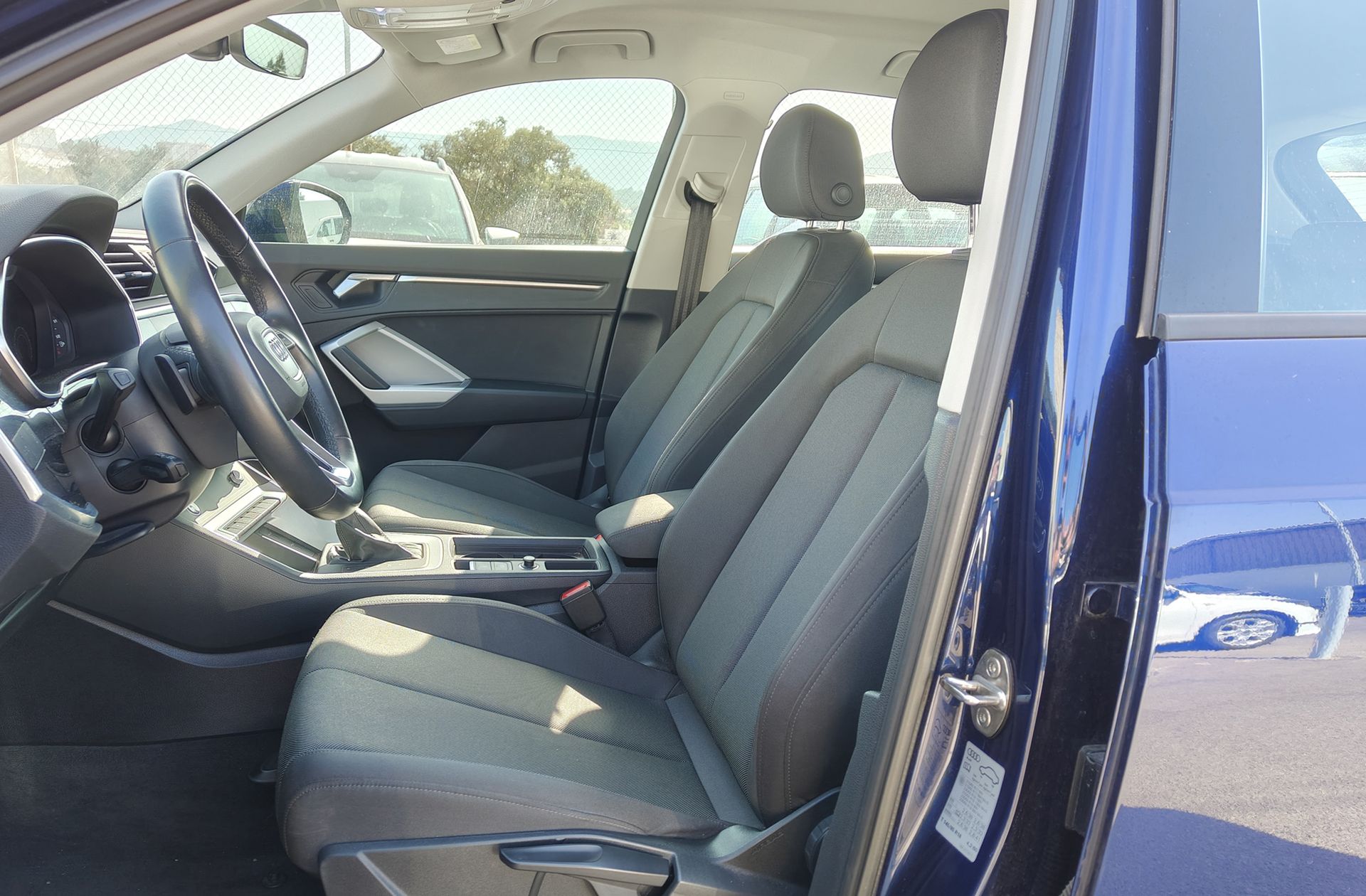 Audi Q3 Advanced 35 TFSI S tronic - foto 10