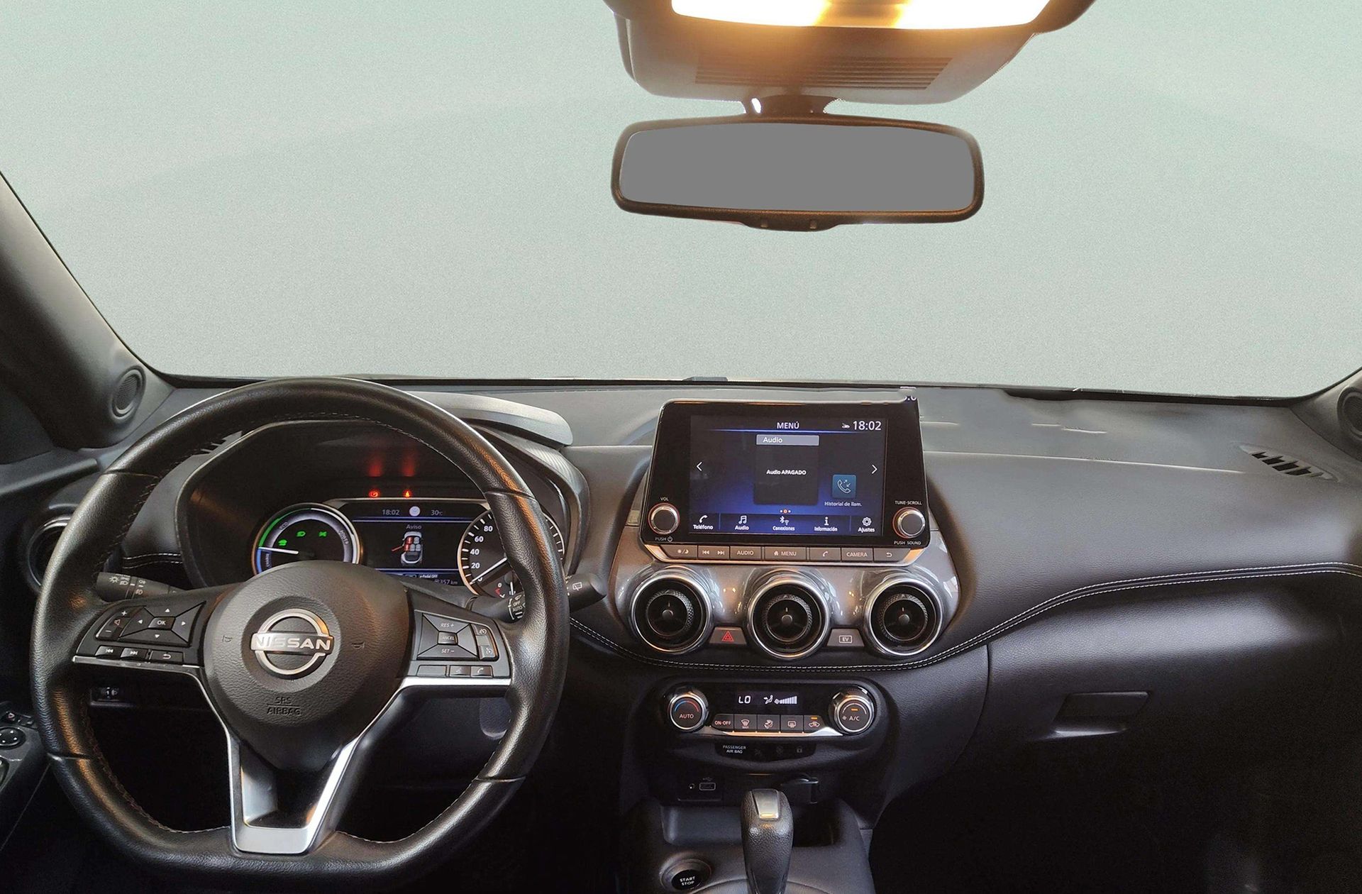 Nissan Juke 1.6 Hybrid N-Connecta - foto 6
