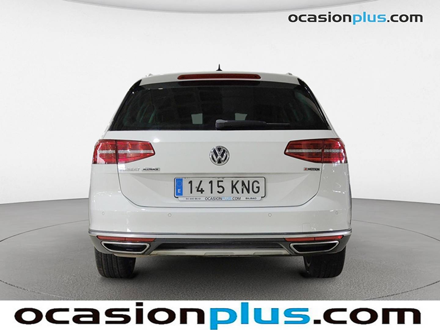 Foto Volkswagen Passat Volkswagen Passat Alltrack 2.0 TDI BMT 4Motion (190 CV) DSG