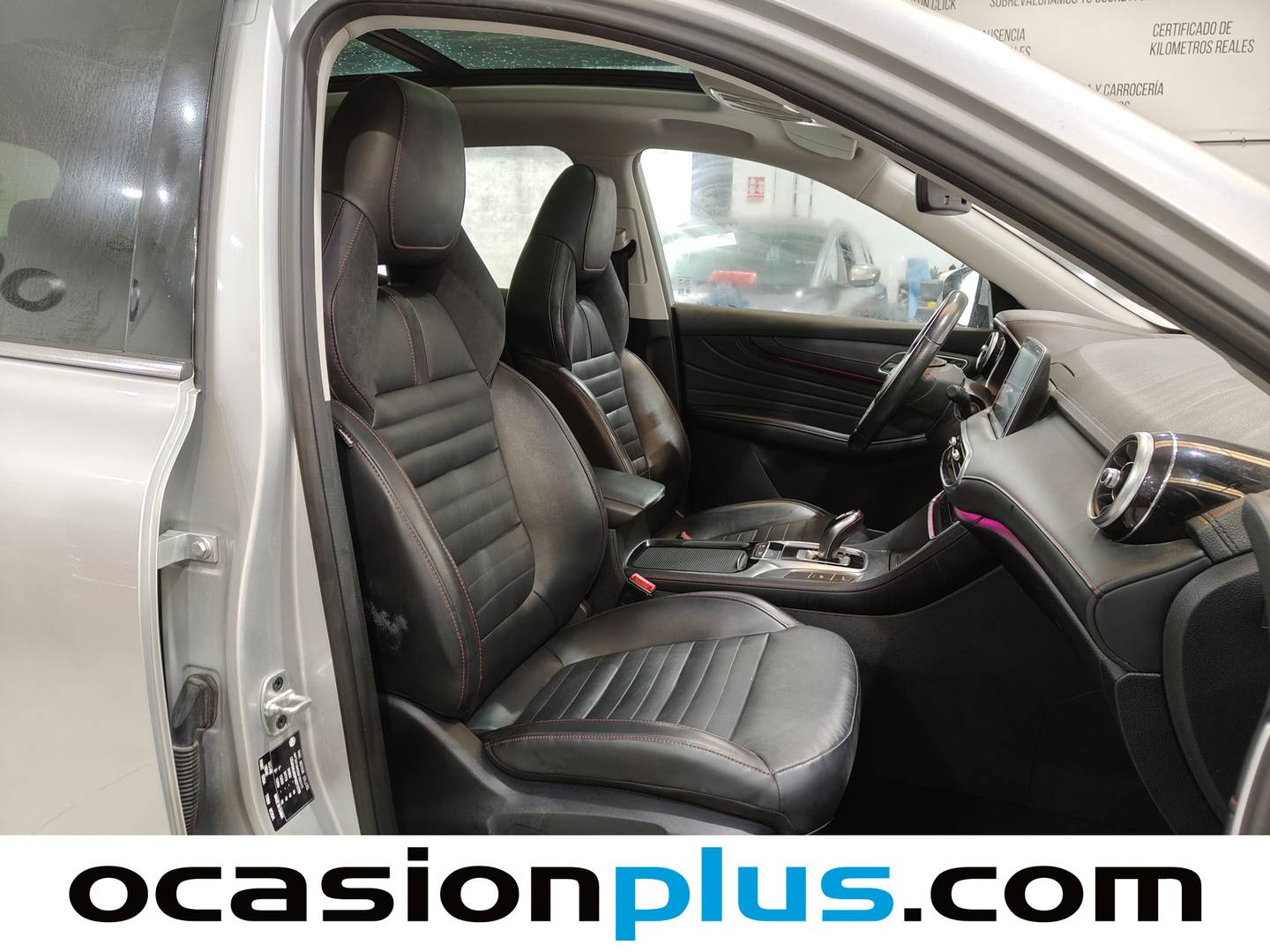 Foto MG HS MG HS 1.5 Turbo GDI Luxury DCT (162 CV)