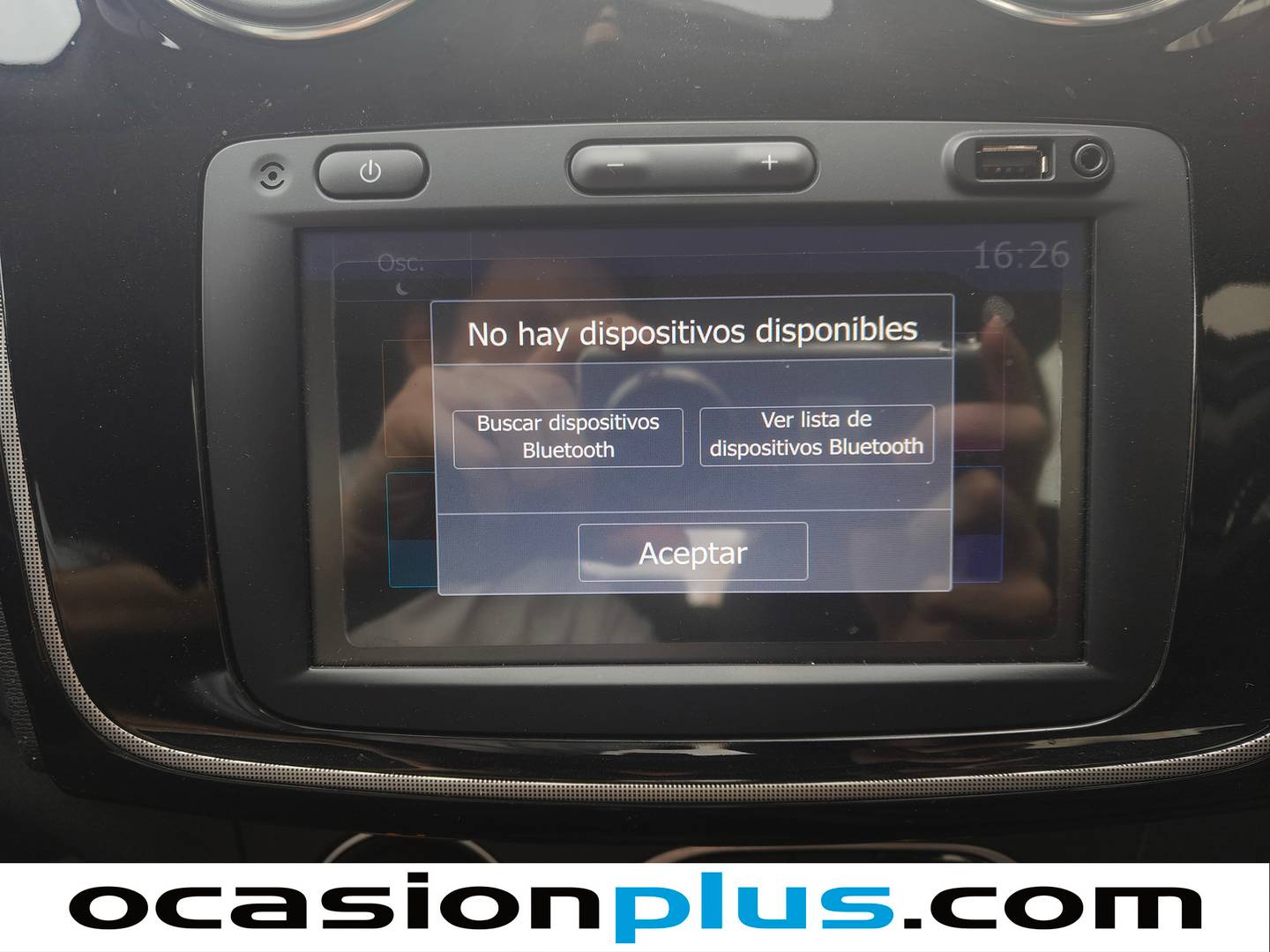 Foto Dacia Sandero Dacia Sandero Serie Limitada Xplore TCe (90 CV)