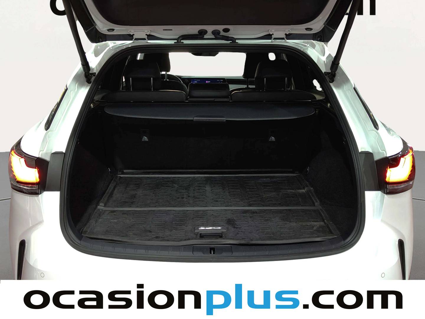 Fotos maletero Lexus RX Lexus RX 450h+ F Design (309 CV)