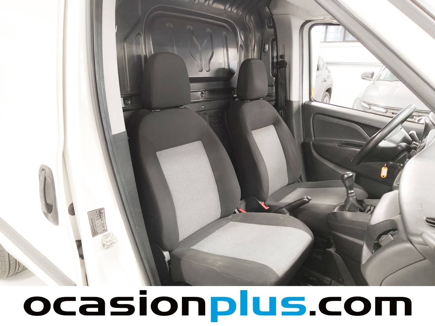 Foto Fiat Doblò Cargo Fiat Dobló Cargo Cargo 1.3 Multijet Base (95 CV)