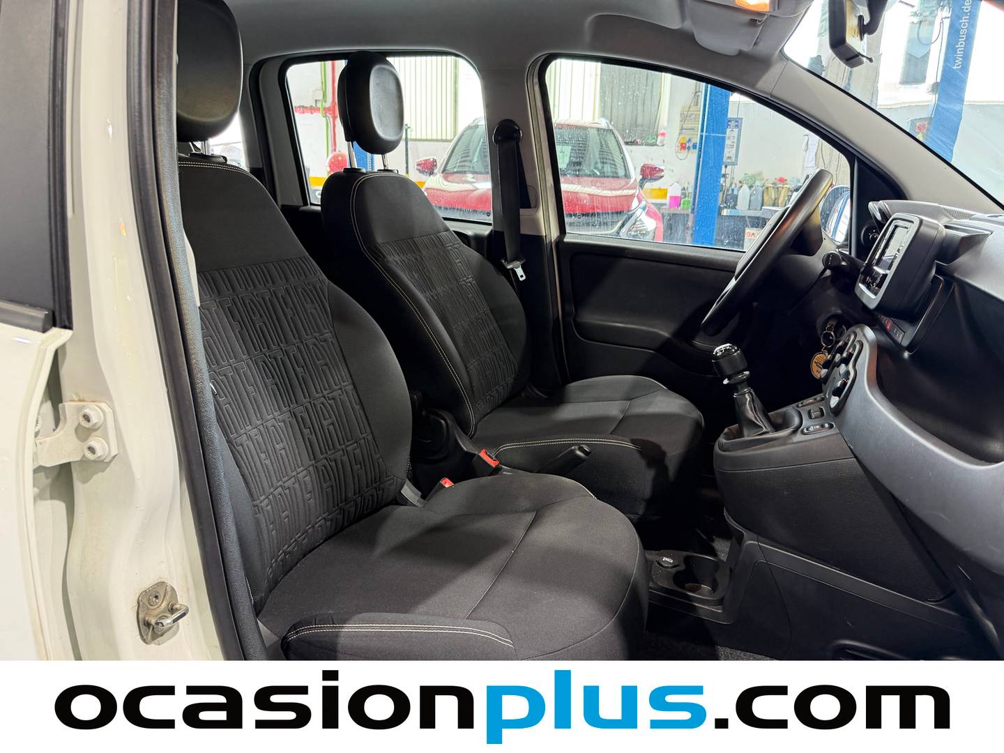 Fiat Panda Fiat Panda 1.0 Hybrid (70 CV) km 0