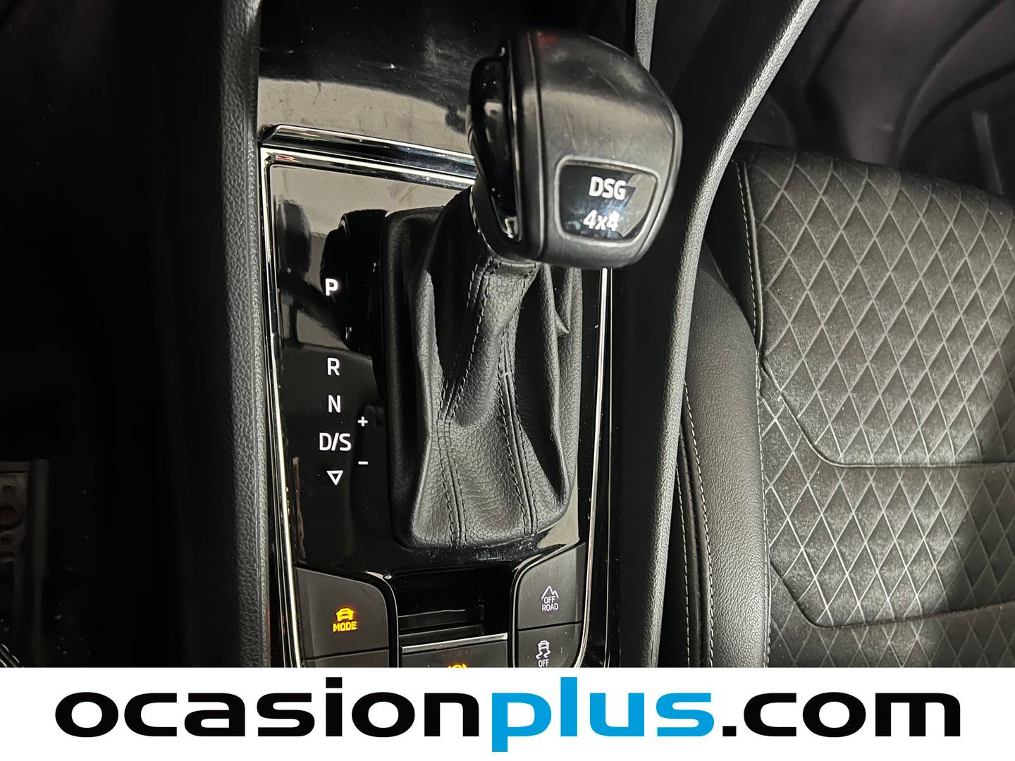 Skoda Kodiaq Skoda Kodiaq 2.0 TDI Style 4x4 DSG (150 CV) de segunda mano