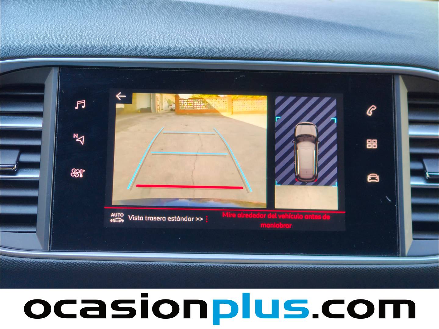 Peugeot 308 Peugeot 308 SW 1.2 PureTech S&S GT Line (130 CV) manual