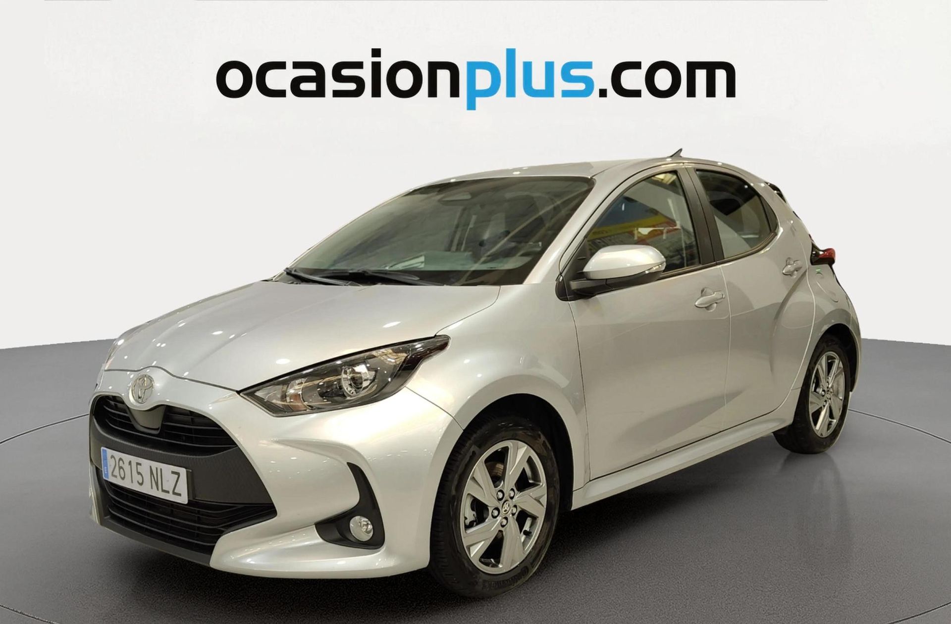 Toyota Yaris 120H Active Plus