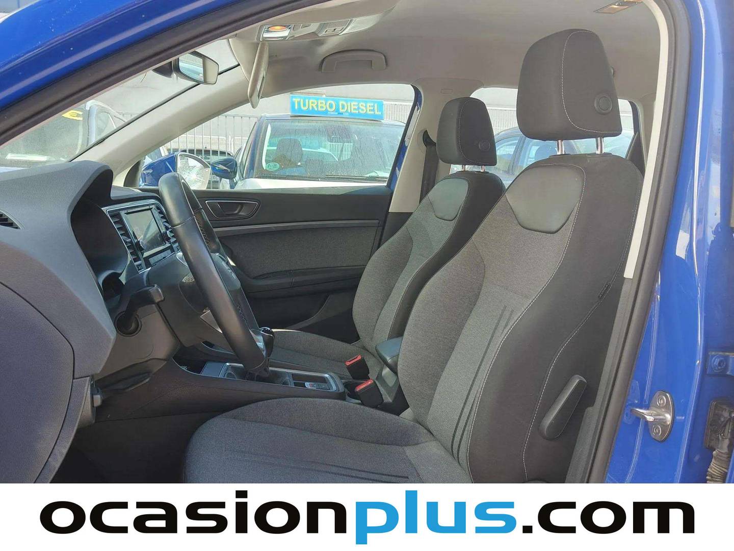 Foto asientos delanteros Seat Ateca SEAT Ateca 2.0 TDI S&S Style XM (150 CV)