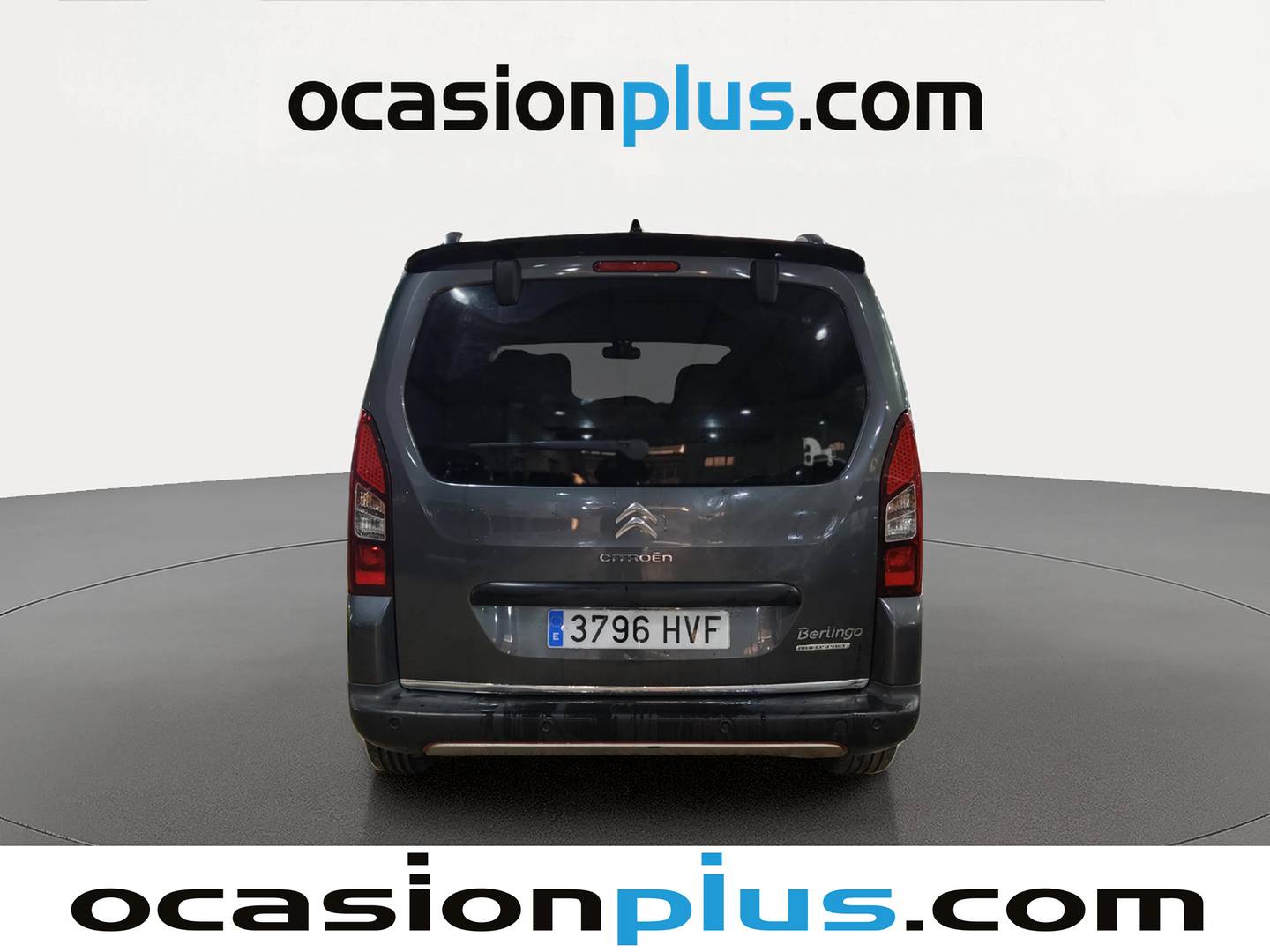 Foto Citroën Berlingo Citroen Berlingo 1.6 HDI XTR Plus (92 CV)