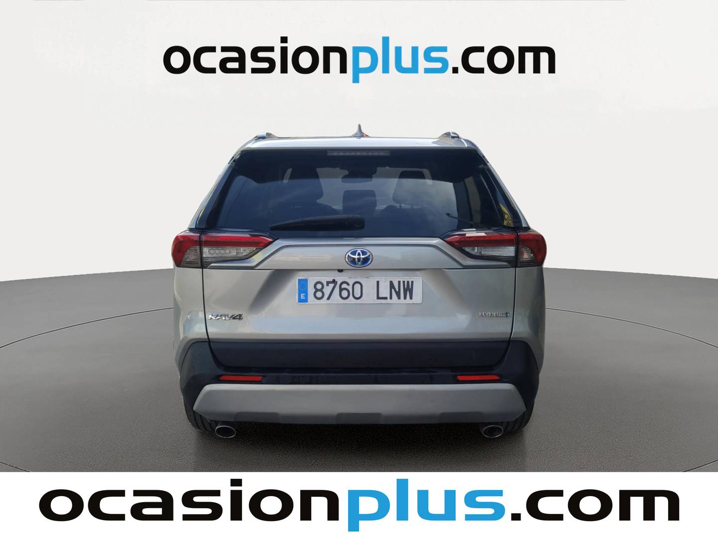 Toyota Rav4 Toyota Rav4 2.5l hybrid Advance (218 CV) barato