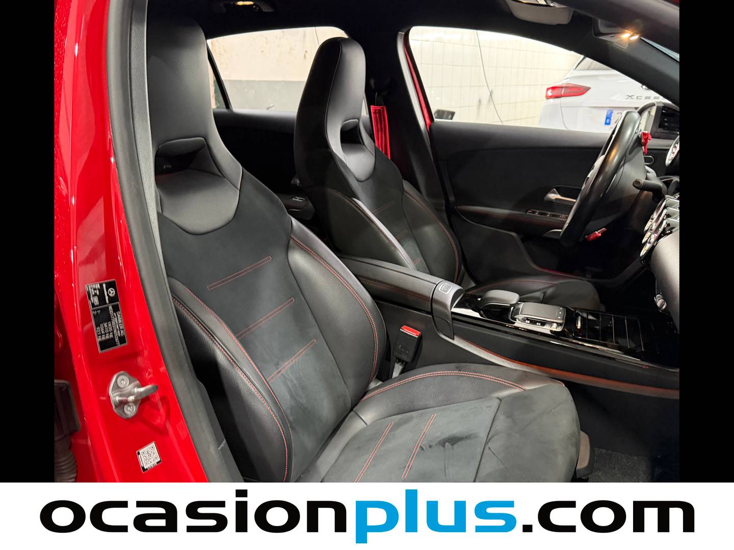 Foto Mercedes Clase A Mercedes-Benz Clase A Clase A 180 d (116 CV) Pack AMG