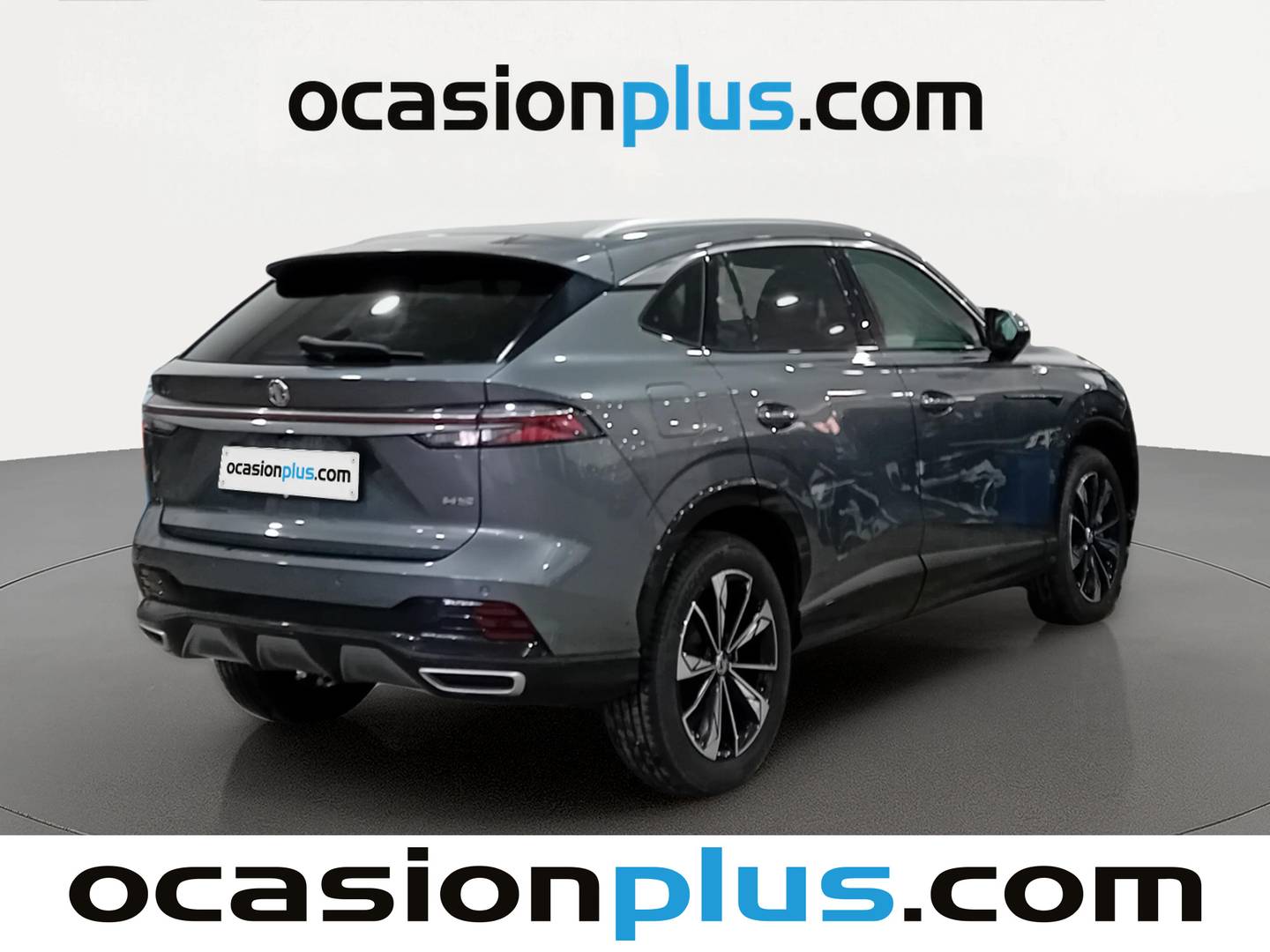Foto trasera MG HS MG HS 1.5T Luxury DCT (170 CV) derecha
