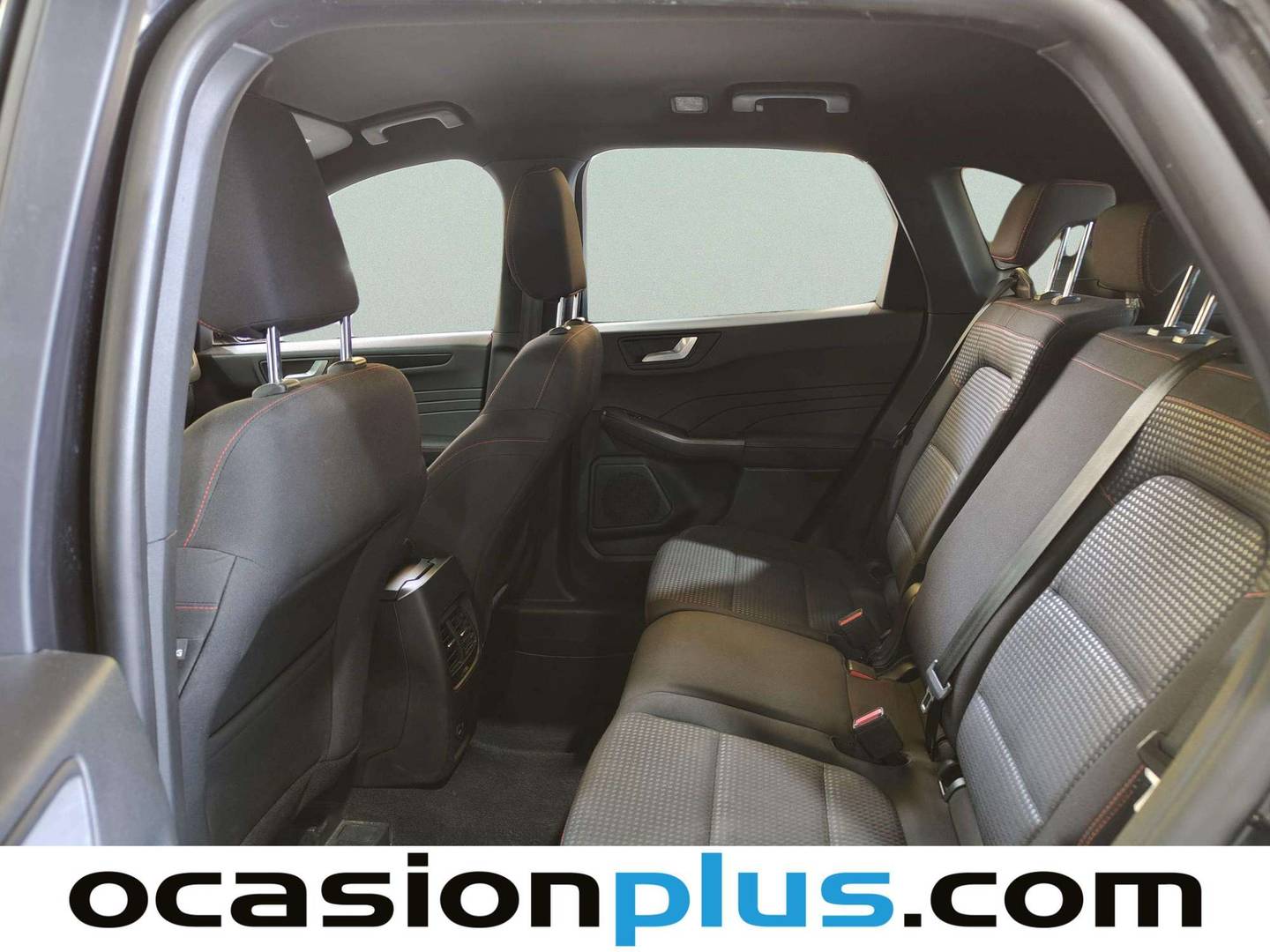 Foto asientos traseros Ford Kuga Ford Kuga 1.5 EcoBlue ST-Line (120 CV)