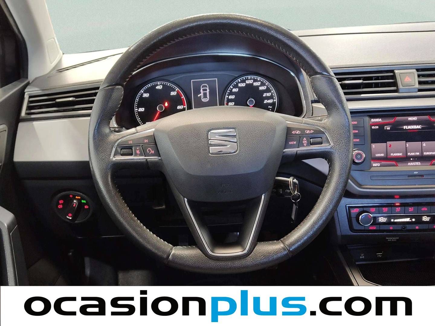 Seat Ibiza Seat Ibiza 1.6 TDI Style (95 CV) de segunda mano