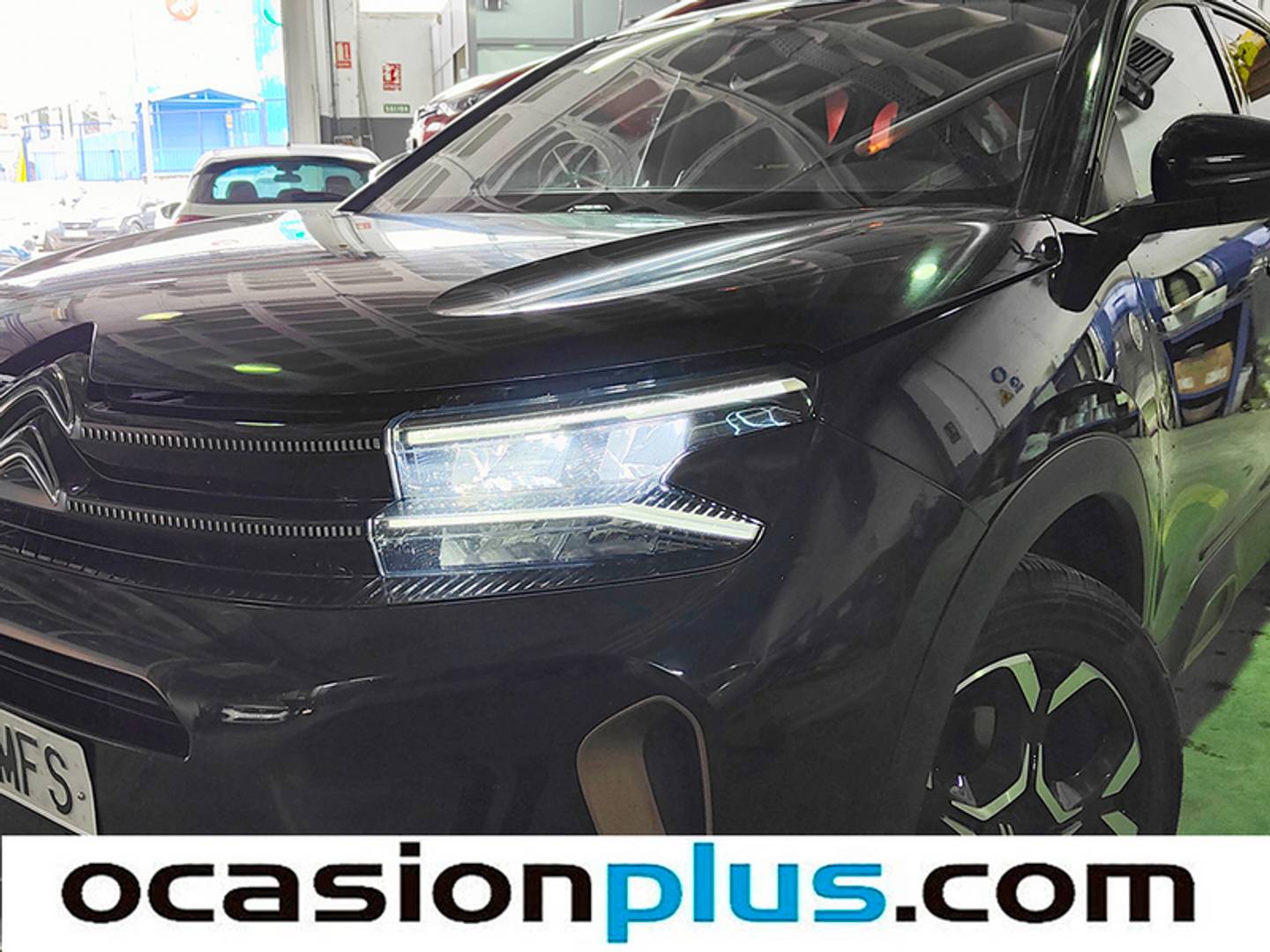 Foto Citroën C5 Aircross Citroen C5 Aircross PureTech 130 S&S C Series (131 CV)