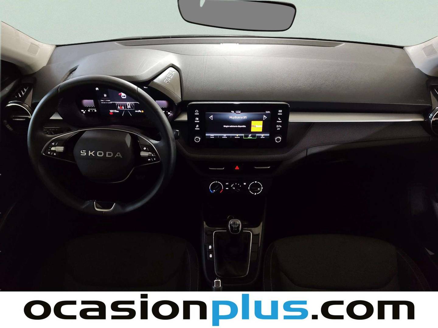 Foto Skoda Fabia Skoda Fabia 1.0 TSI Selection  (95 CV)