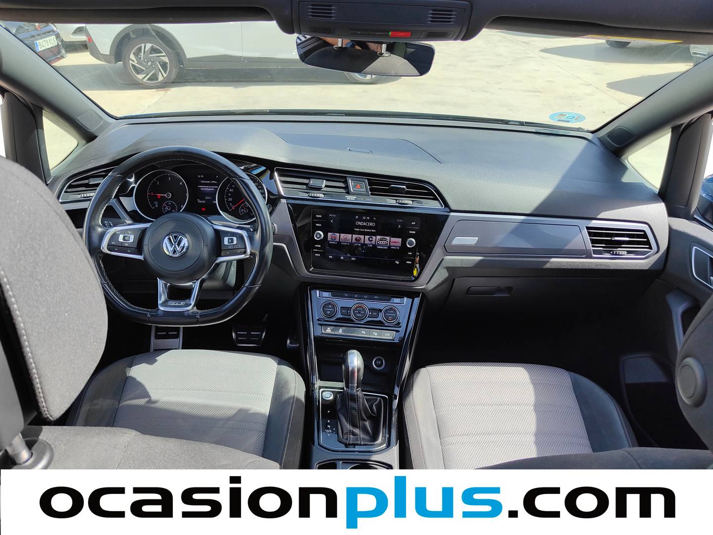 Volkswagen Touran Volkswagen Touran Sport 2.0 TDI (150 CV) DSG R-Line seminuevo