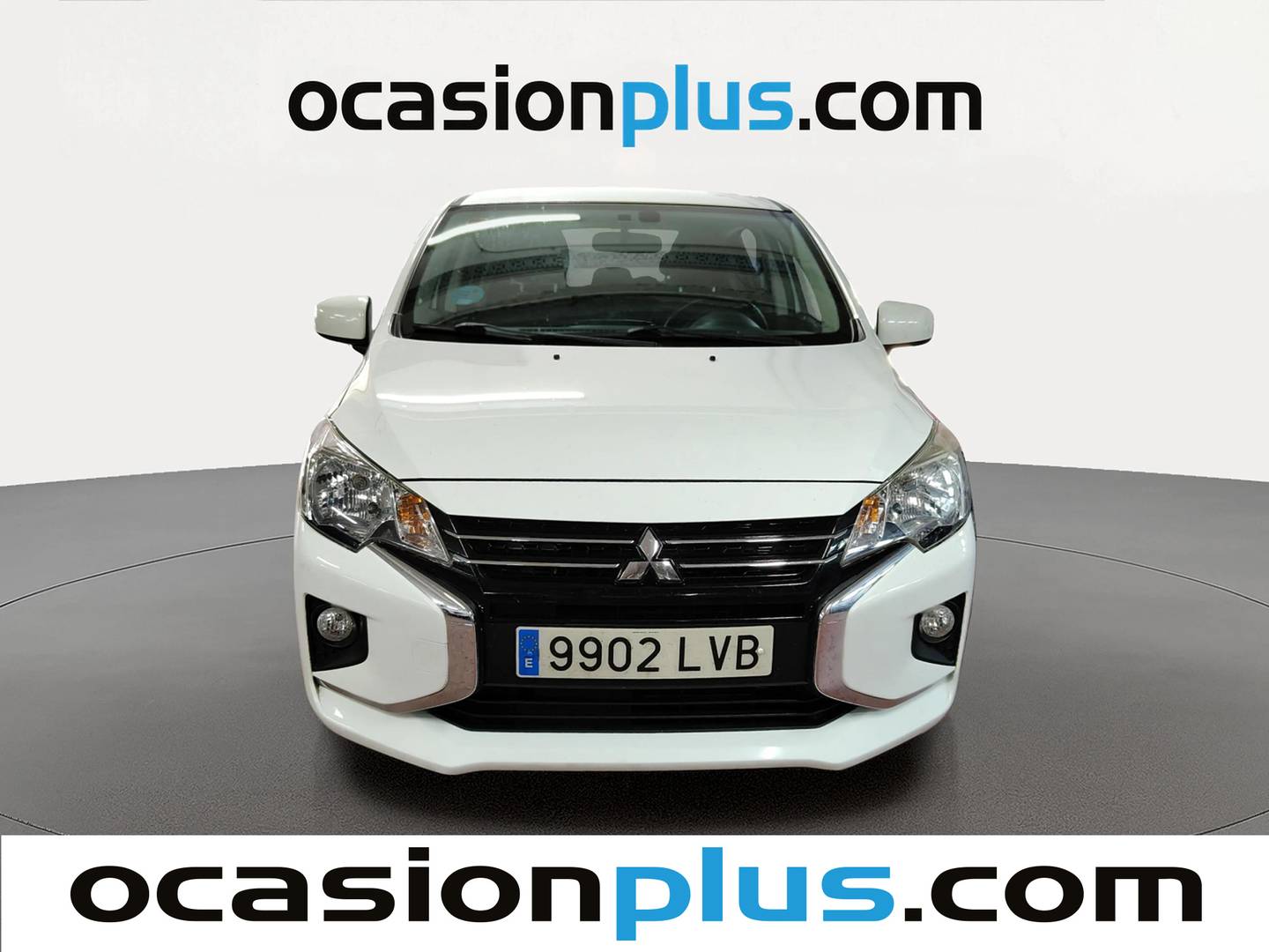 Mitsubishi Space Star Mitsubishi Space Star 120 MPI Motion (71 CV) de ocasión