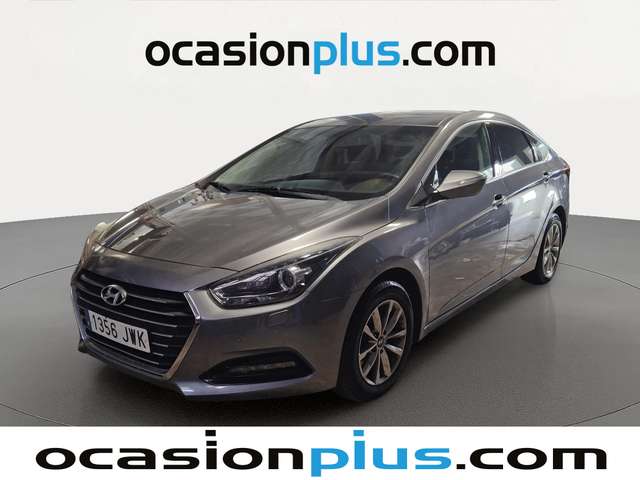 Hyundai i40 1.7 CRDI BlueDrive Tecno (115 CV) de segunda mano