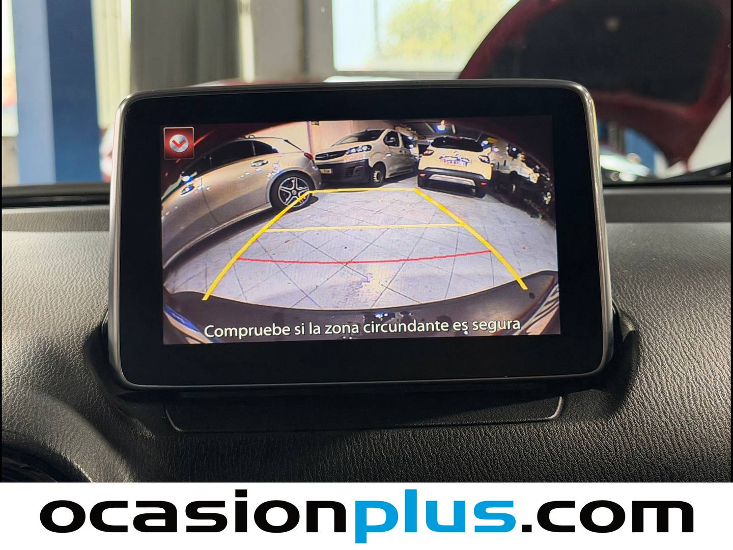 Foto Mazda CX-3 Mazda CX-3 2.0 SKYACTIV GE Luxury 2WD (120 CV)