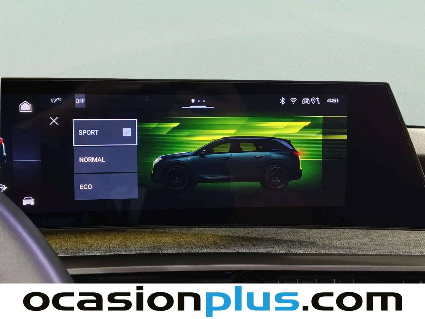 Acabados Peugeot 5008 Hybrid Peugeot 5008 Hybrid 1.2 Allure eDCS6 (136 CV) 7 Plazas
