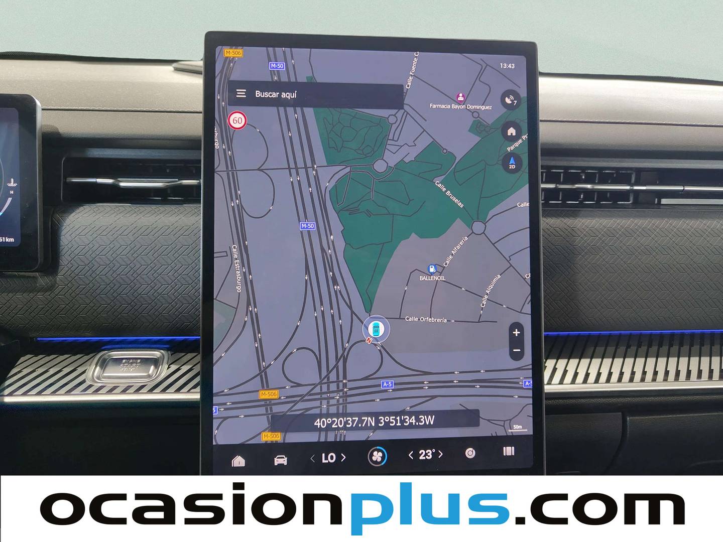 Extras del JAECOO 7 JAECOO 7 1.6 TGDI Select FWD (145 CV)