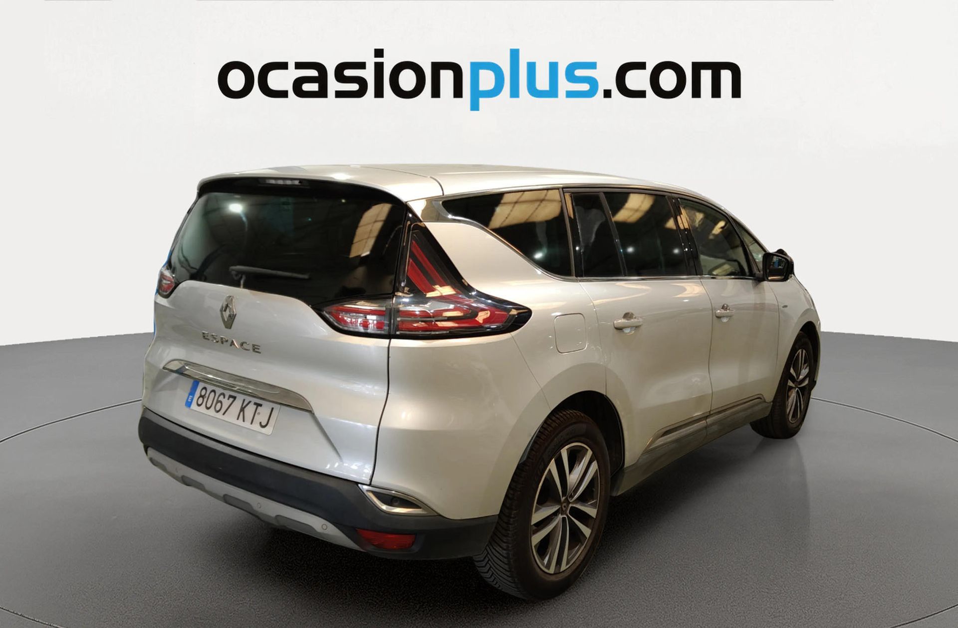 Renault Espace Limited Blue dCi EDC - foto 4