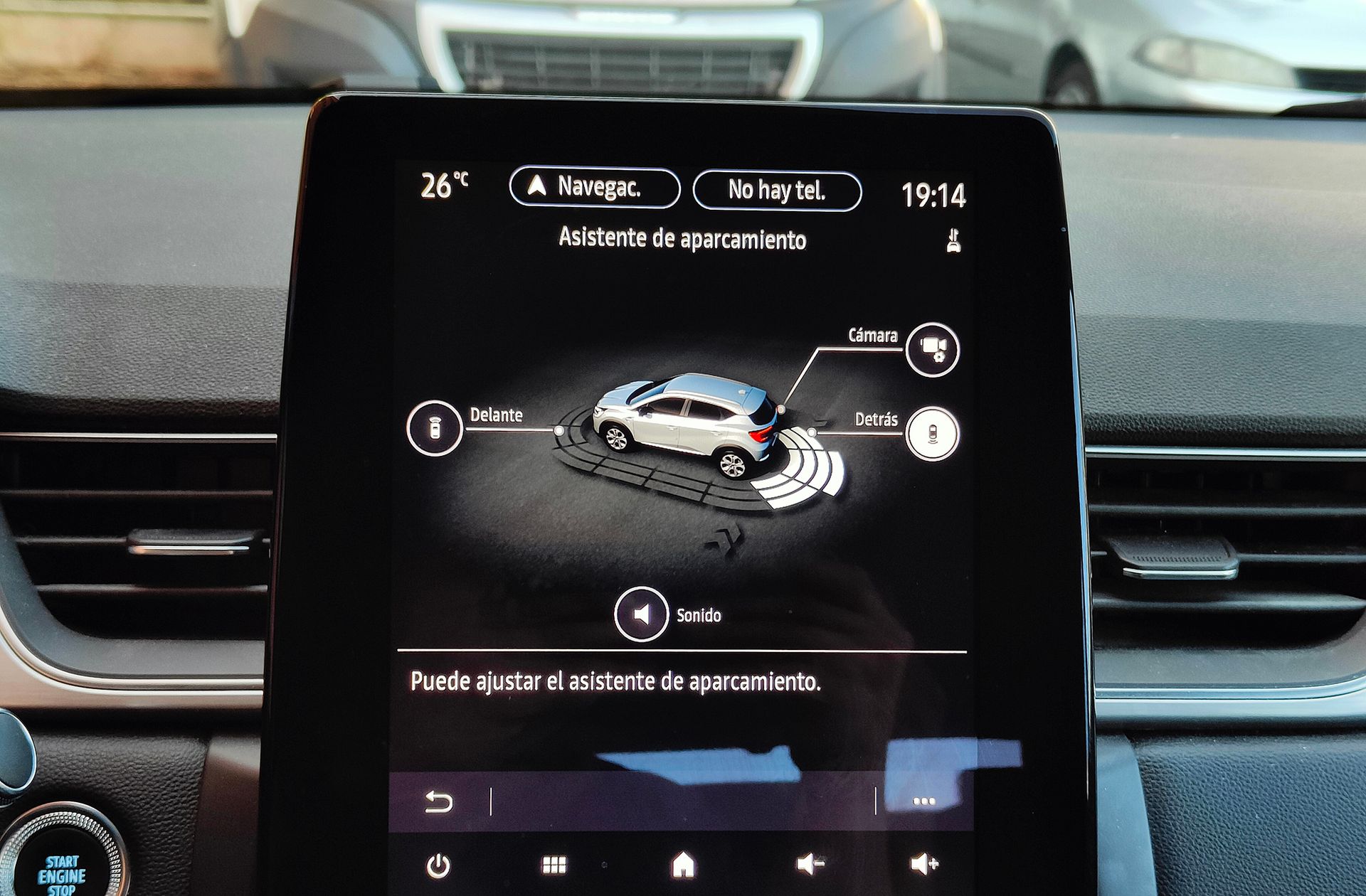 Renault Captur Zen E-Tech Híbrido enchufable - foto 10