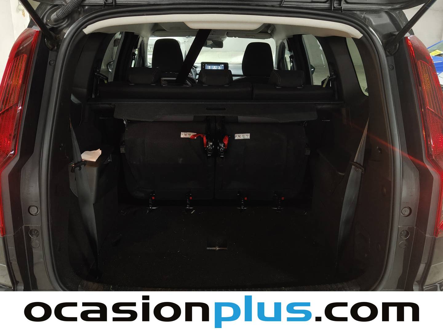 Fotos maletero Dacia Jogger Dacia Jogger Extreme Go ECO-G (100 CV) 7 plazas