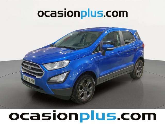 Ford EcoSport 1.0T EcoBoost S&S Trend (100 CV) de segunda mano