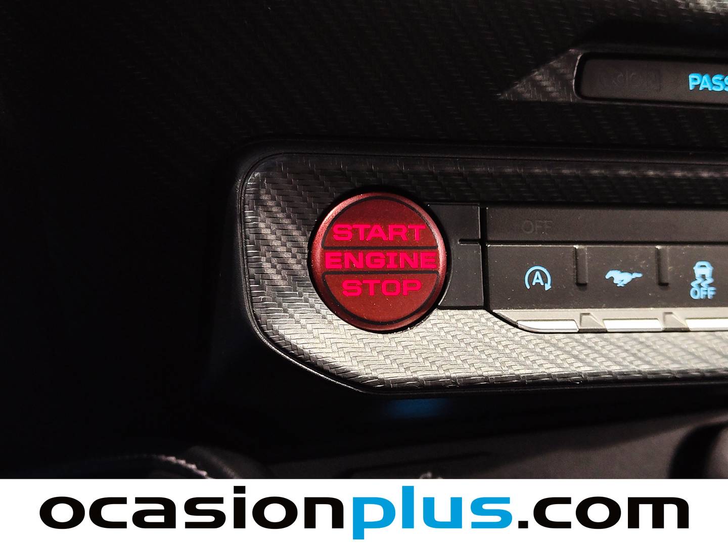 Ford Mustang Ford Mustang 5.0 Ti-VCT V8 GT Fastback (446 CV) barato