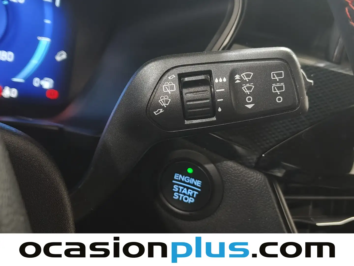 Foto Ford Kuga Ford Kuga 2.5 Duratec FHEV ST-Line Auto (190 CV)