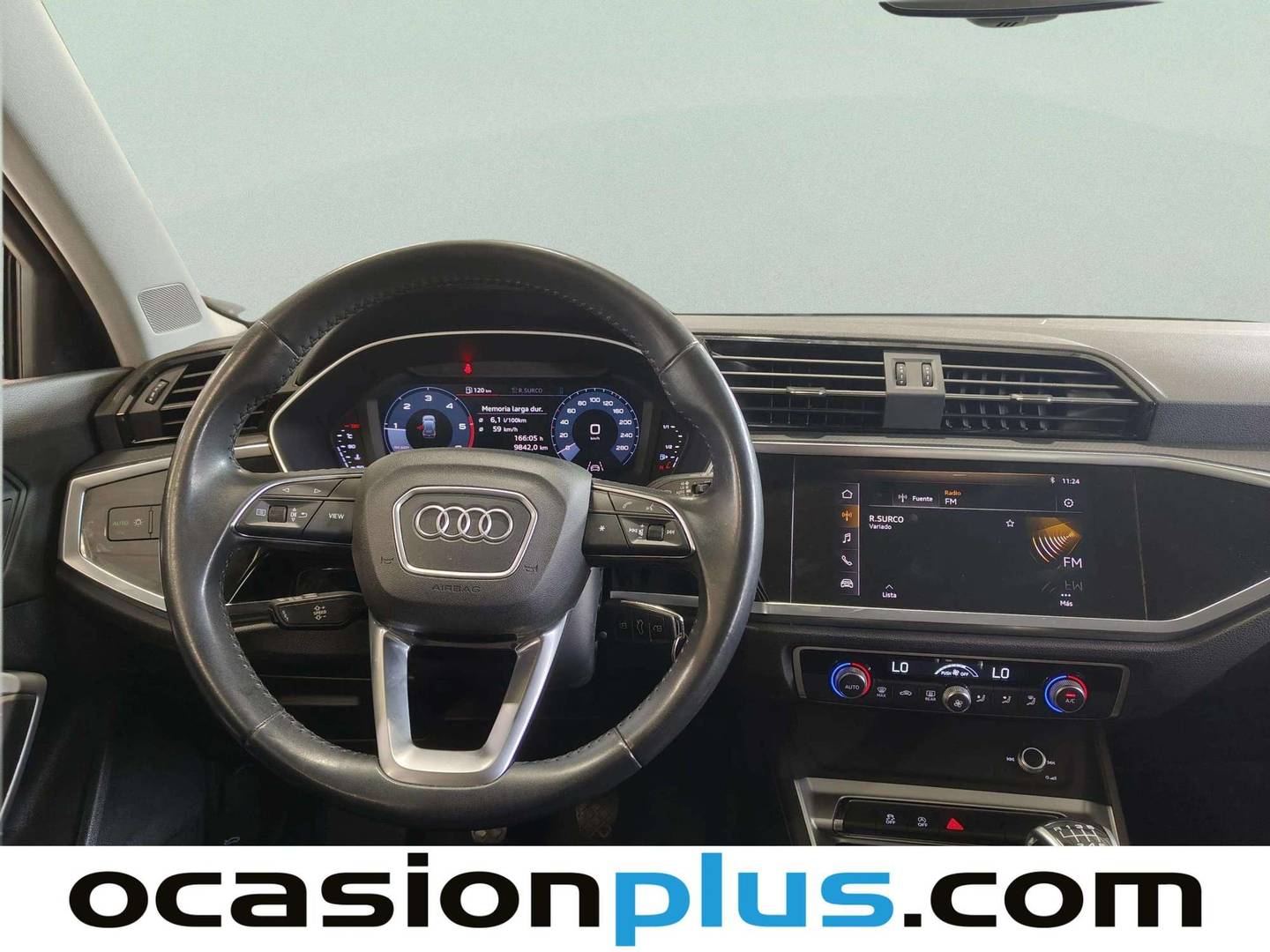 Audi Q3 Audi Q3 Advanced 35 TDI quattro (150 CV) manual
