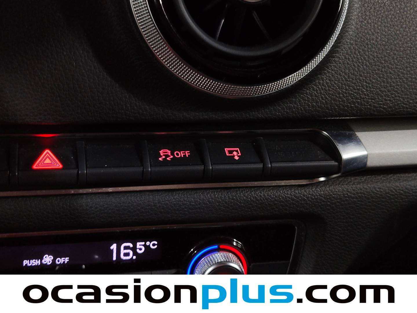 Equipamiento del Audi A3 Audi A3 Sportback Attraction 1.6 TDI clean diesel (110 CV) S tronic