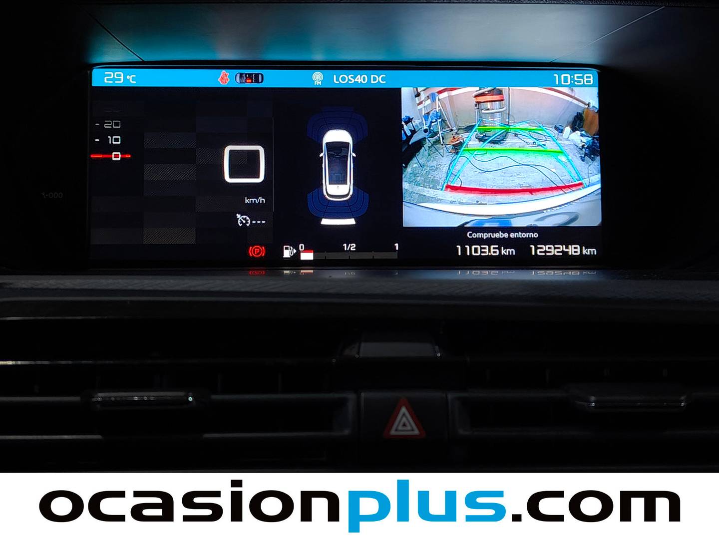 Extras del Citroën C4 Picasso Citroën C4 Picasso BlueHDi 120 Feel (120 CV)