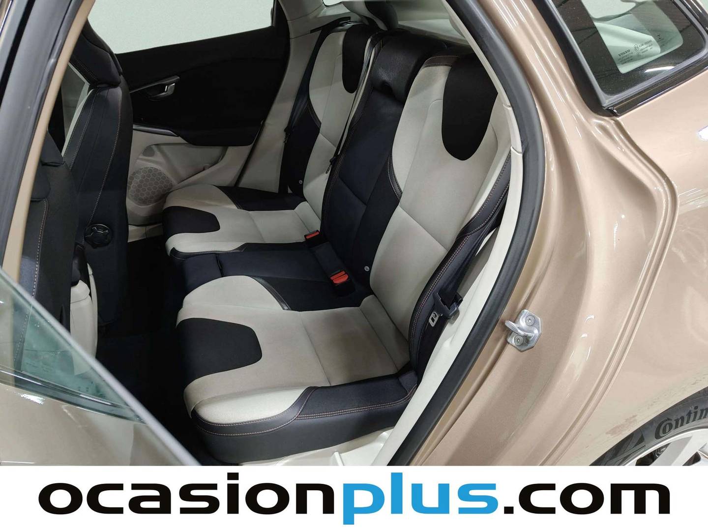 Foto asientos traseros Volvo V40 Cross Country Volvo V40 Cross Country D3 Momentum Auto (150 CV)