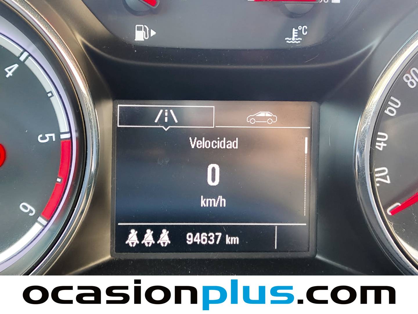 Foto Opel Astra Opel Astra Sports Tourer 1.6 CDTI Selective (110 CV)