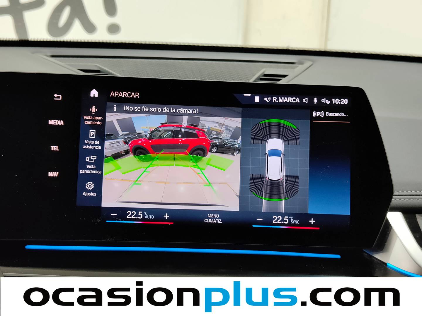 Extras del BMW X1 BMW X1 sDrive18d (150 CV)