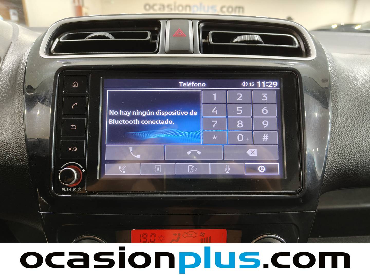 Foto Mitsubishi Space Star Mitsubishi Space Star 120 MPI Kaiteki (71 CV)