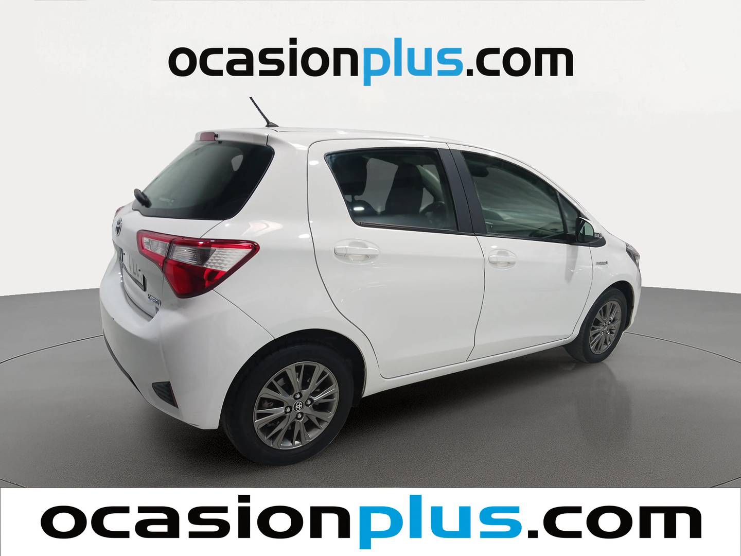 Foto trasera Toyota Yaris Toyota Yaris 1.5 100H Active (100 CV) izquierda