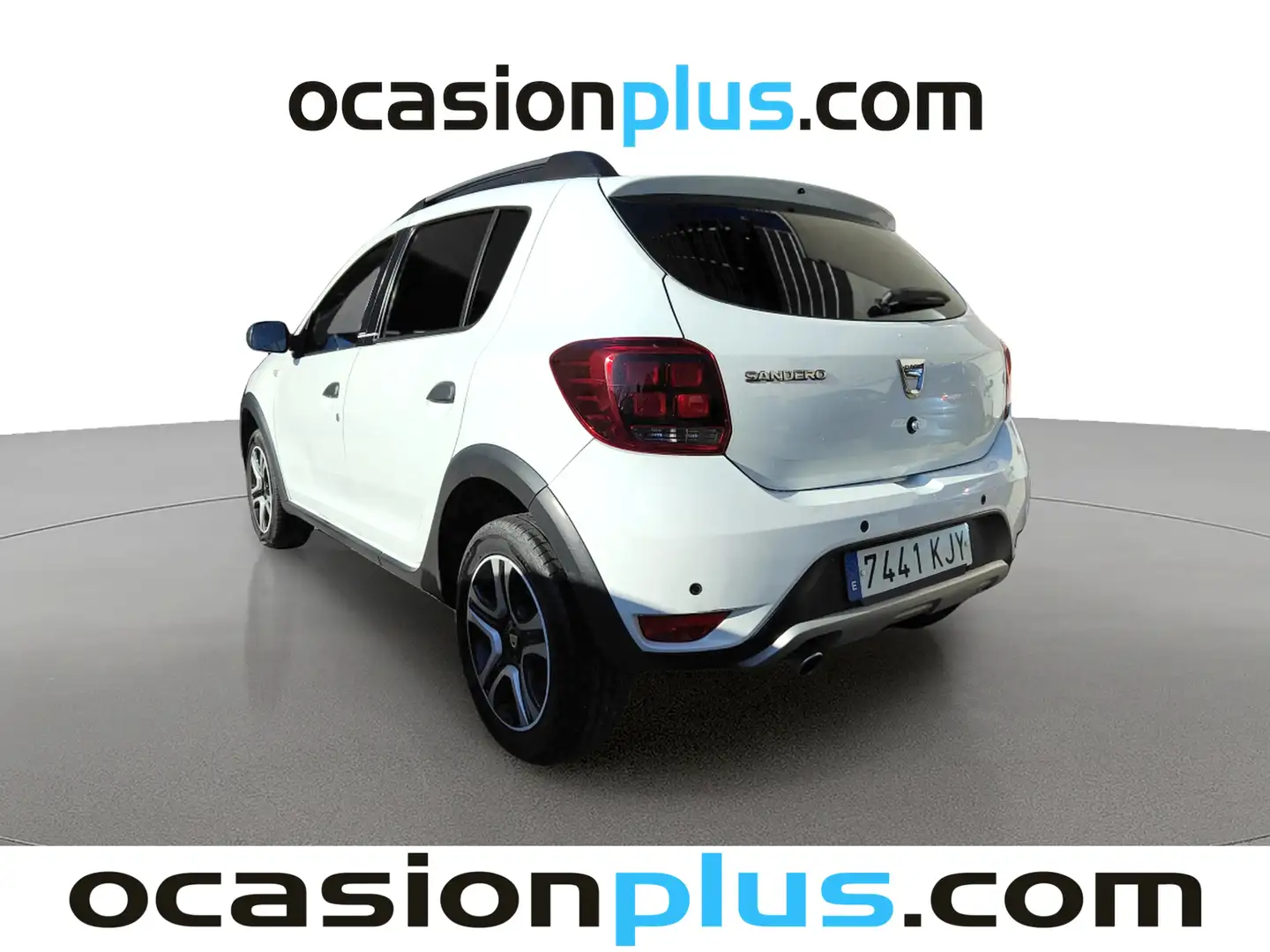 Foto Dacia Sandero Dacia Sandero SL Nómada dCi (90 CV)