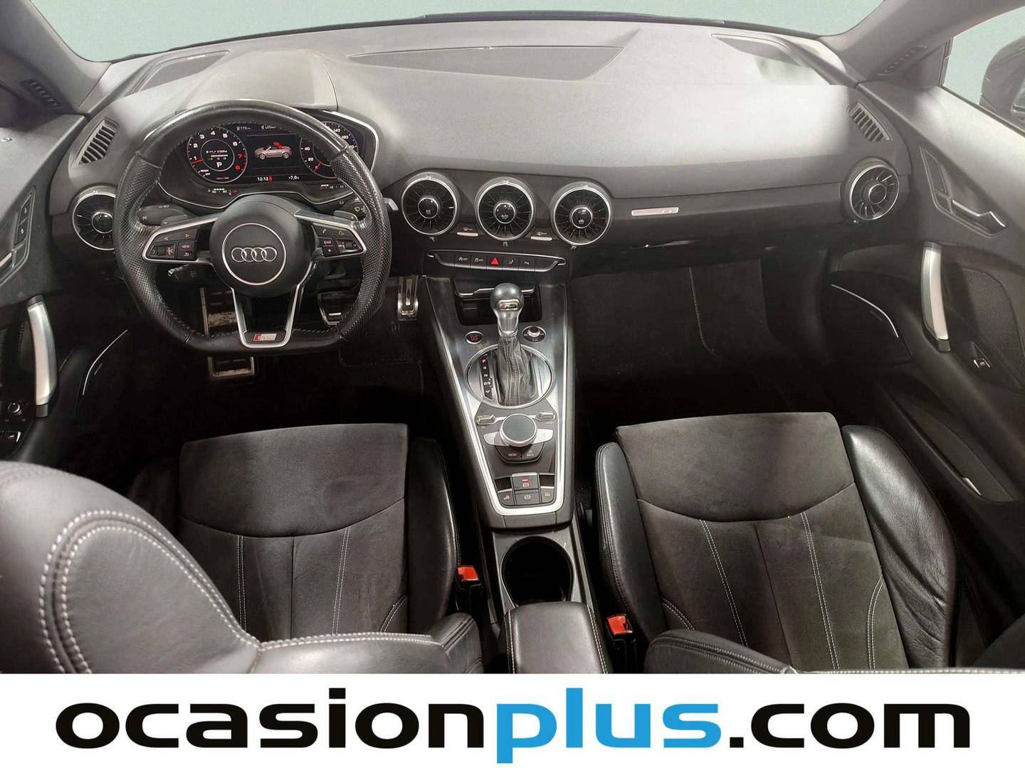 Audi TT Audi TT Roadster 1.8 TFSI (180 CV) S tronic Pack S-Line de ocasión