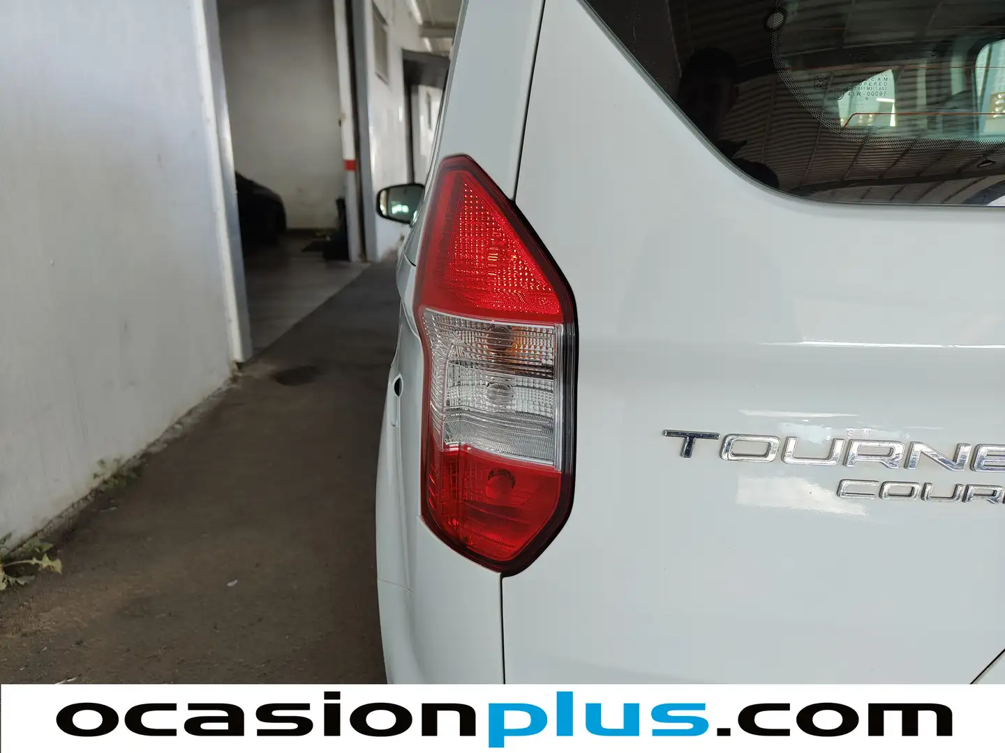 Foto Ford Tourneo Courier Ford Tourneo Courier 1.0 EcoBoost Trend (100 CV)
