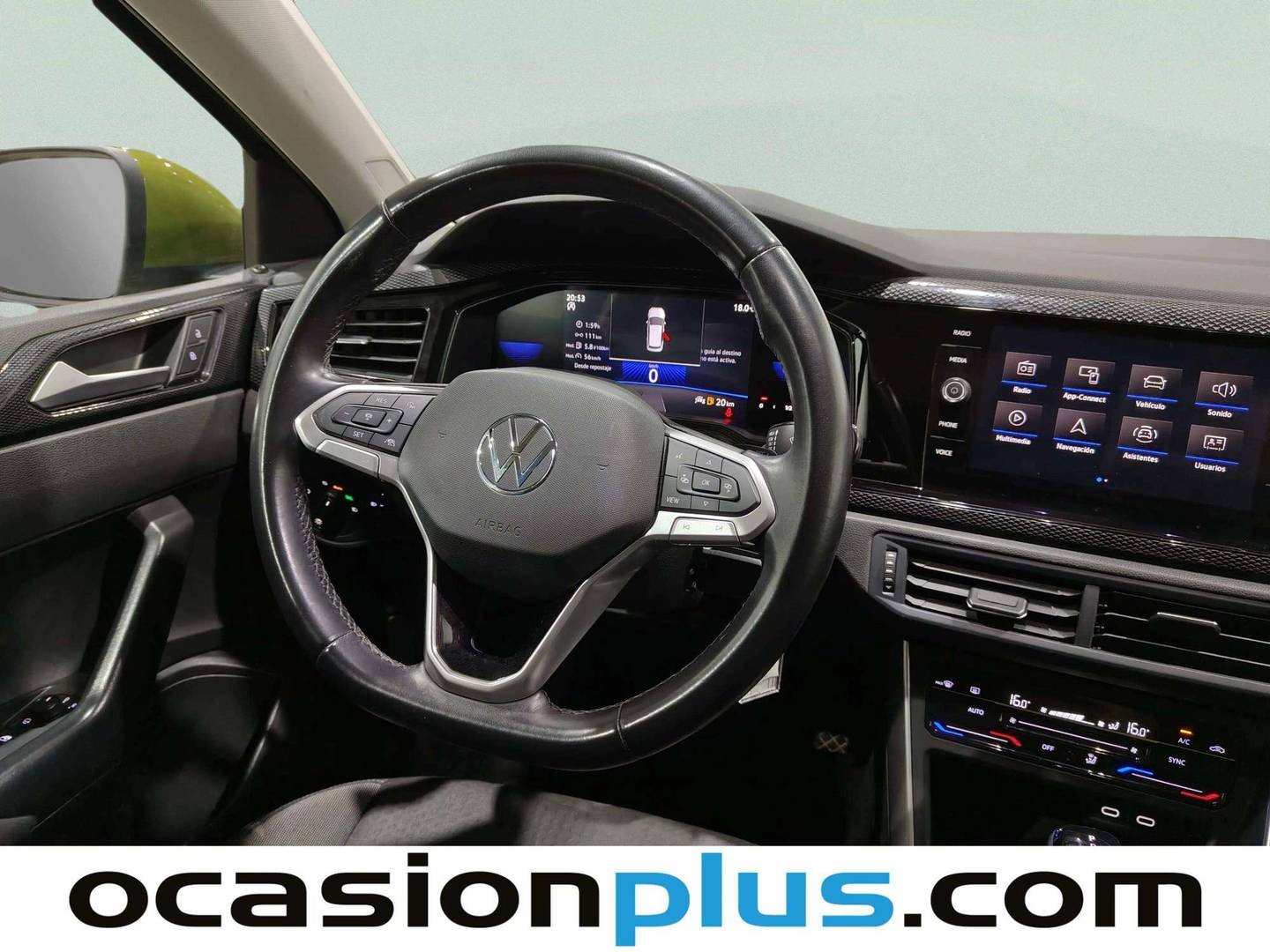 Foto Volkswagen Taigo Volkswagen Taigo Life 1.0 TSI (110 CV) DSG