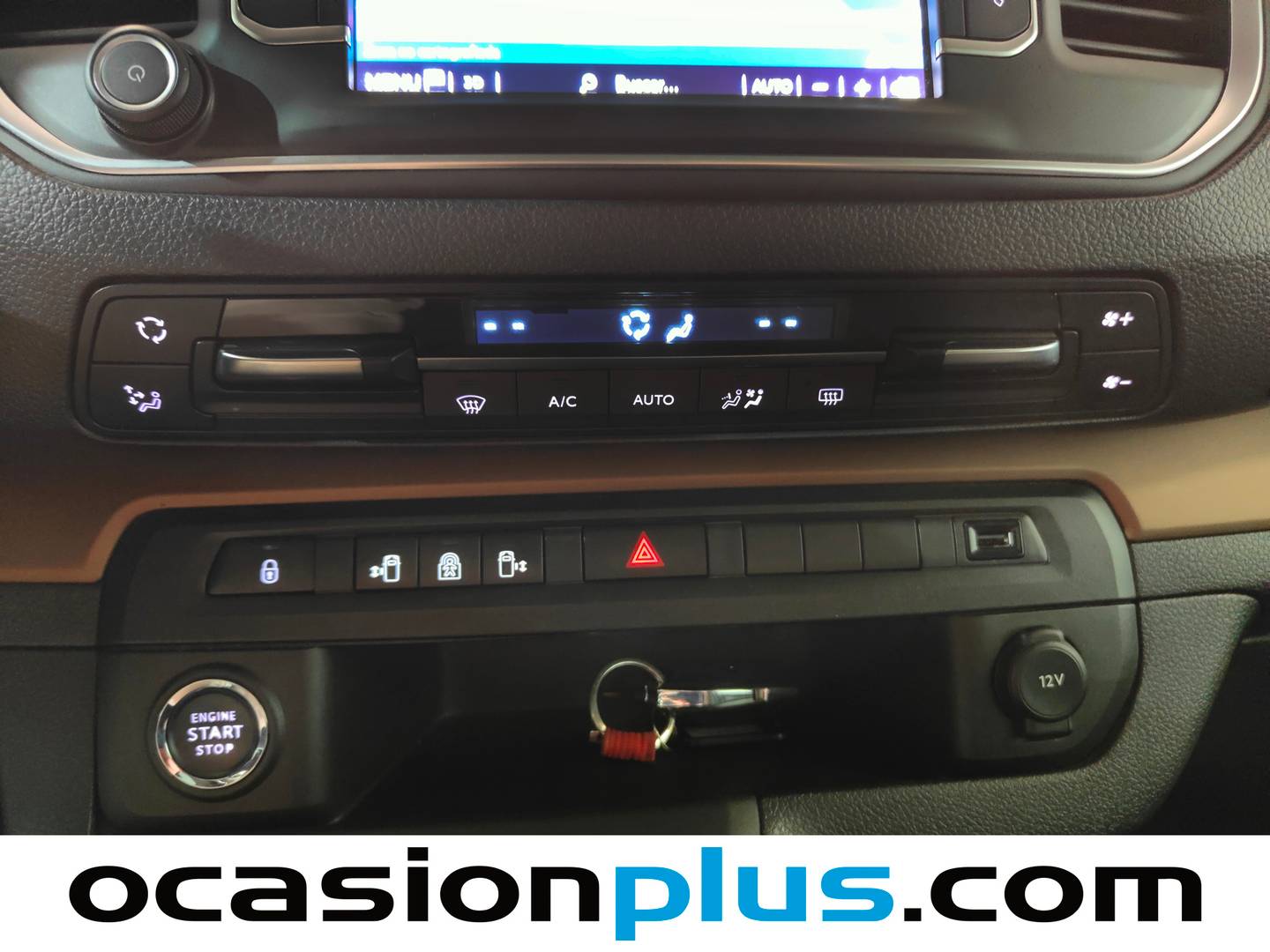 Toyota Proace Verso Toyota Proace Verso Combi 2.0D Family Advance Pack Auto (177 CV) 8 PLAZAS 2020