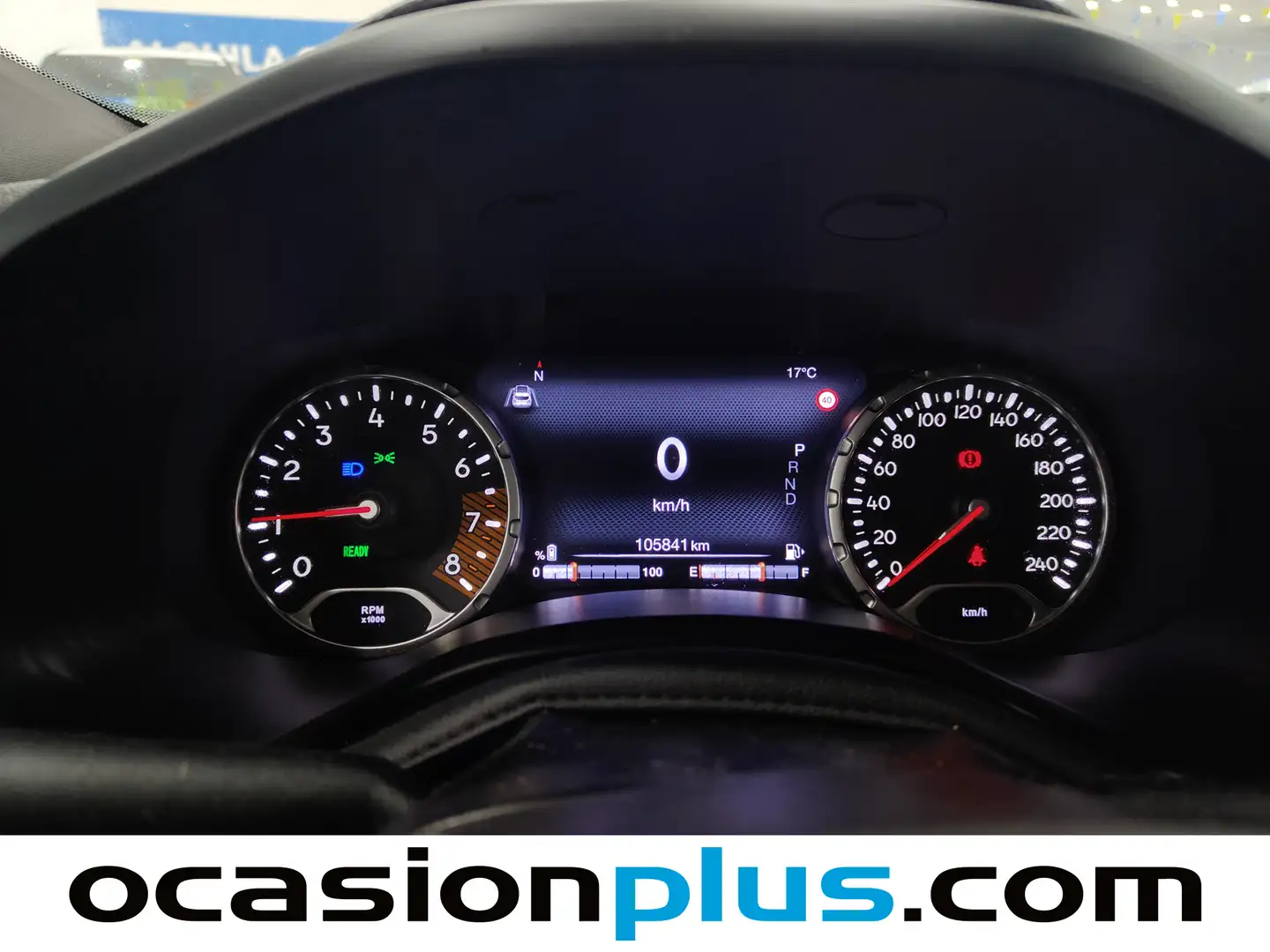 Foto Jeep Renegade Jeep Renegade 1.5 eHybrid Upland ATX (130 CV)