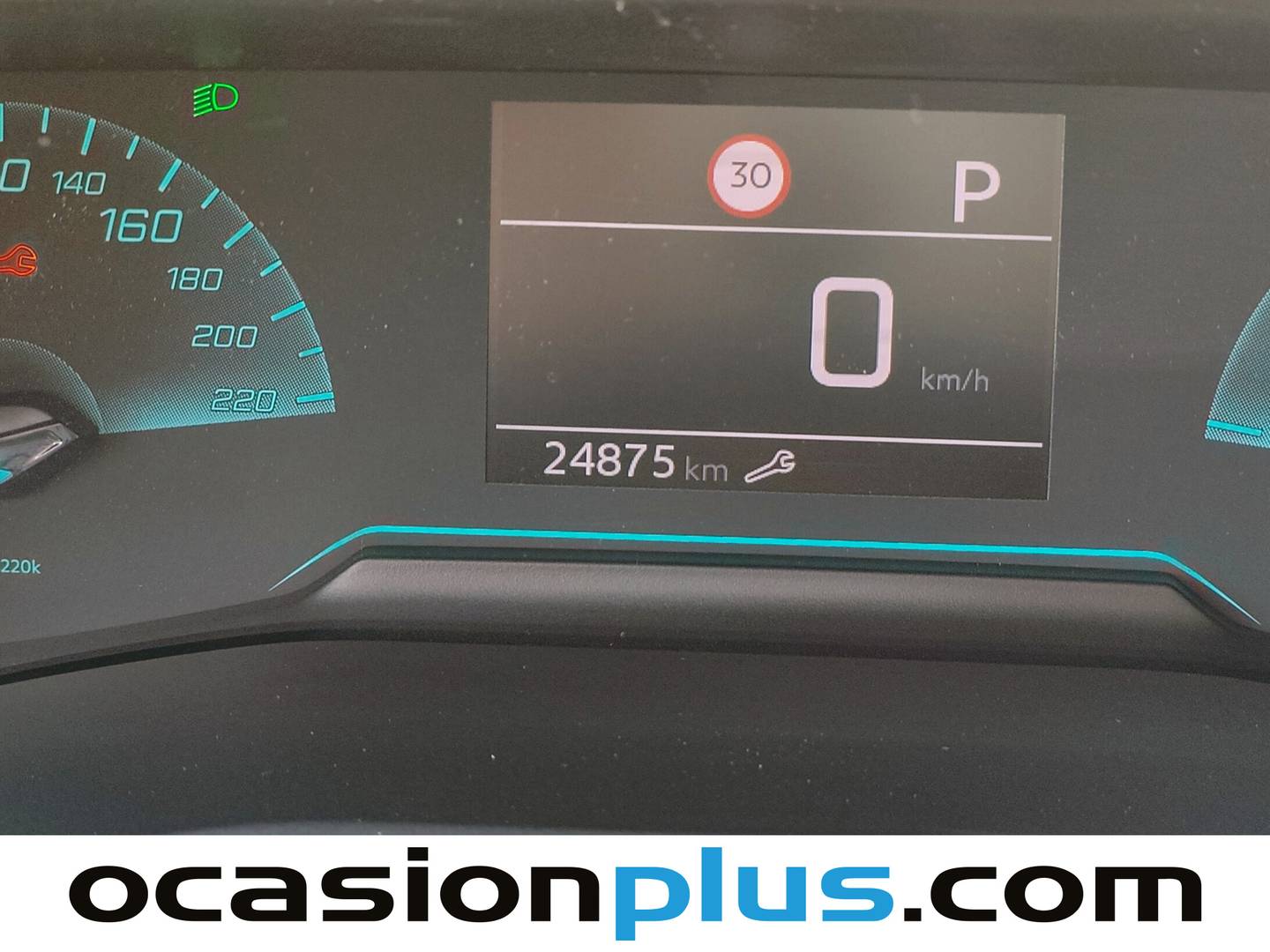 Peugeot 208 Peugeot 208 Style Hybrid 110 eDCS6 (110 CV) seminuevo