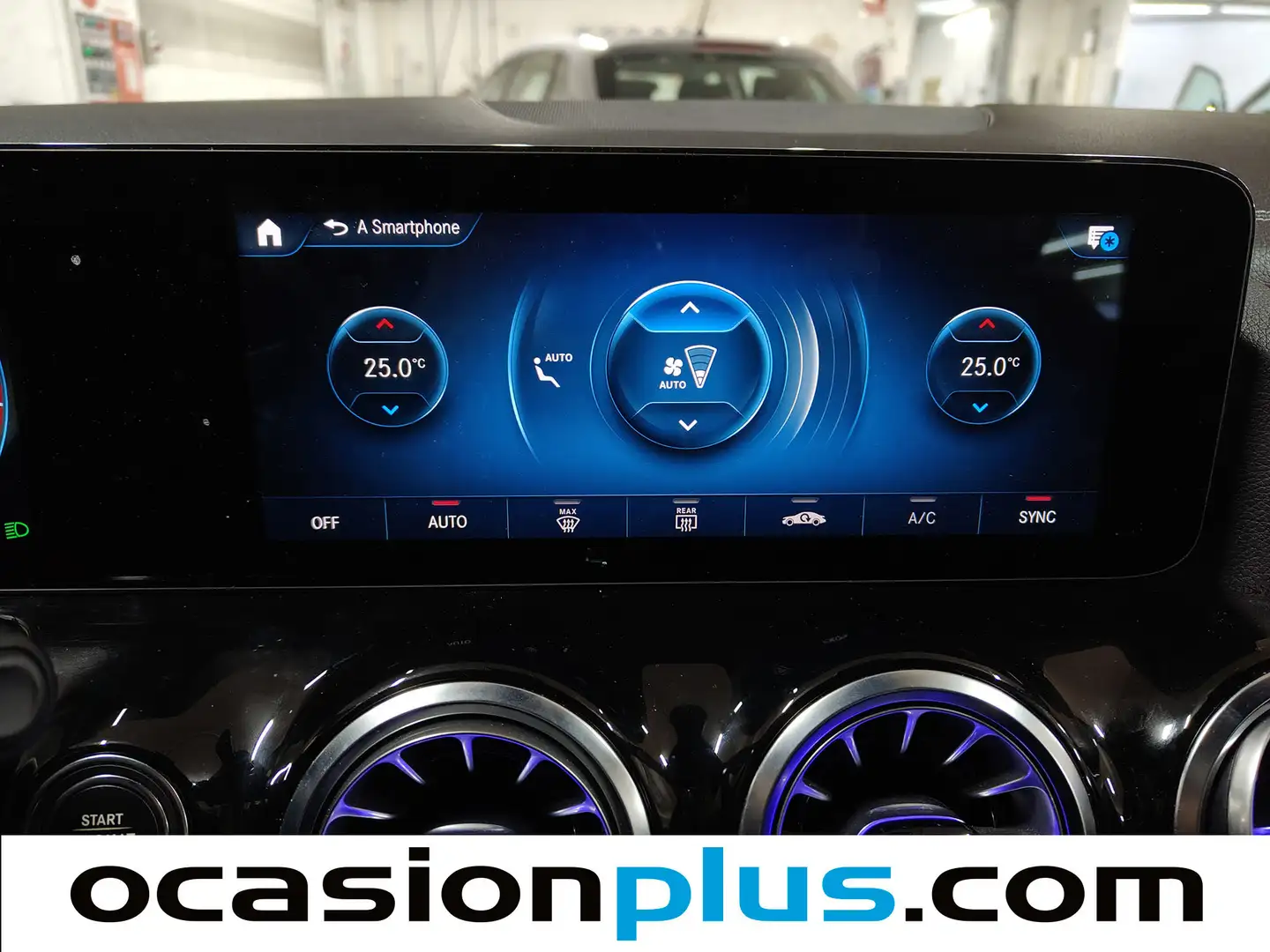 Foto Mercedes Clase B Mercedes-Benz Clase B B 180 (136 CV) PACK AMG