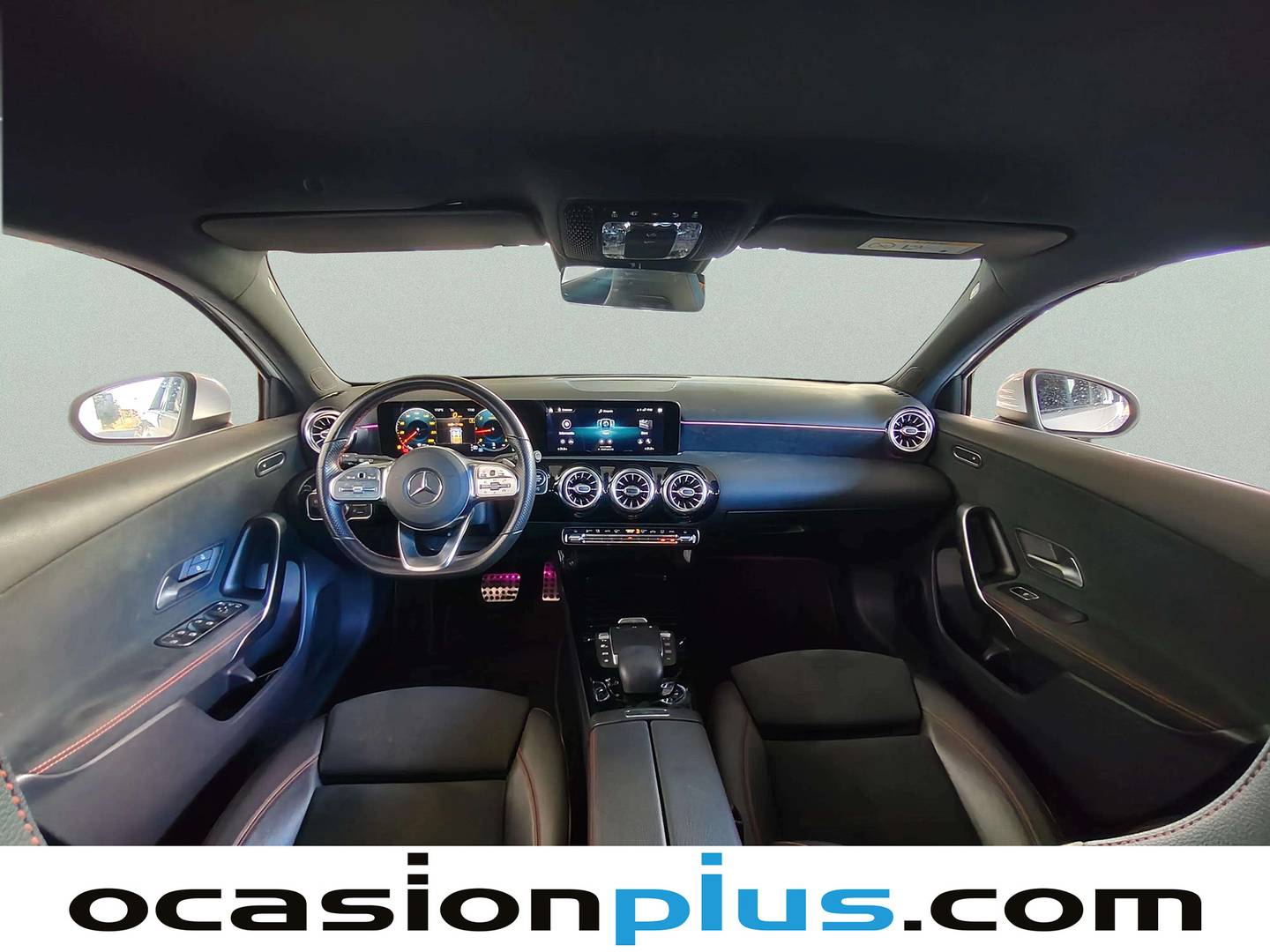 Mercedes Clase A Mercedes-Benz Clase A 200 d (150 CV) Pack AMG de ocasión