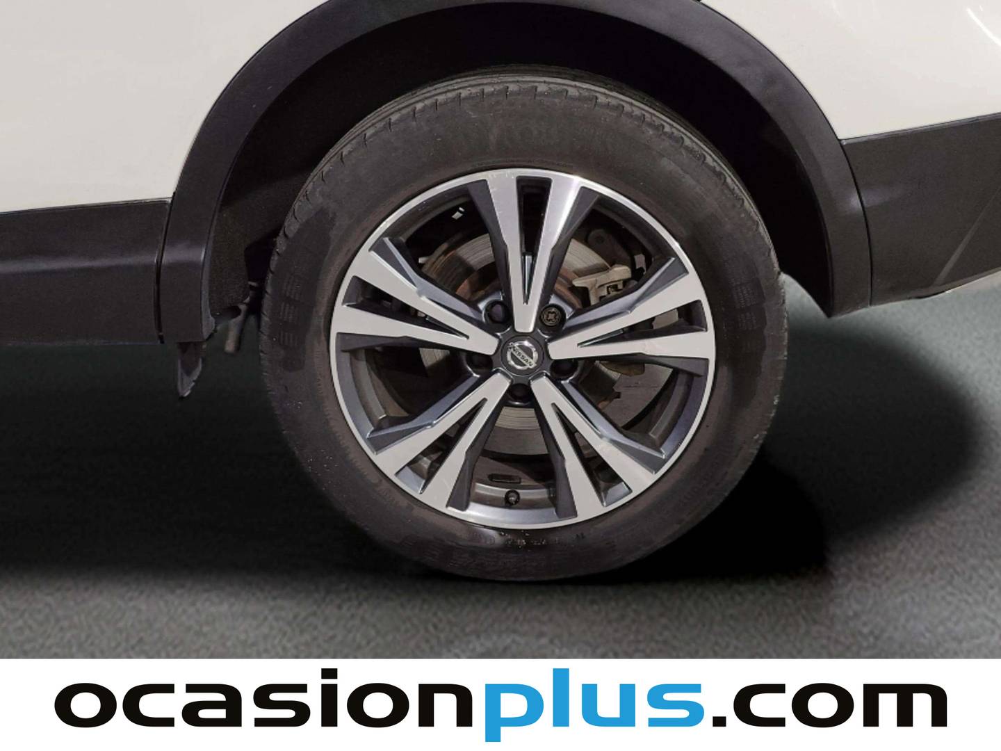 Nissan QASHQAI Nissan Qashqai DIG-T 115 N-Connecta Xtronic (115 CV) seminuevo